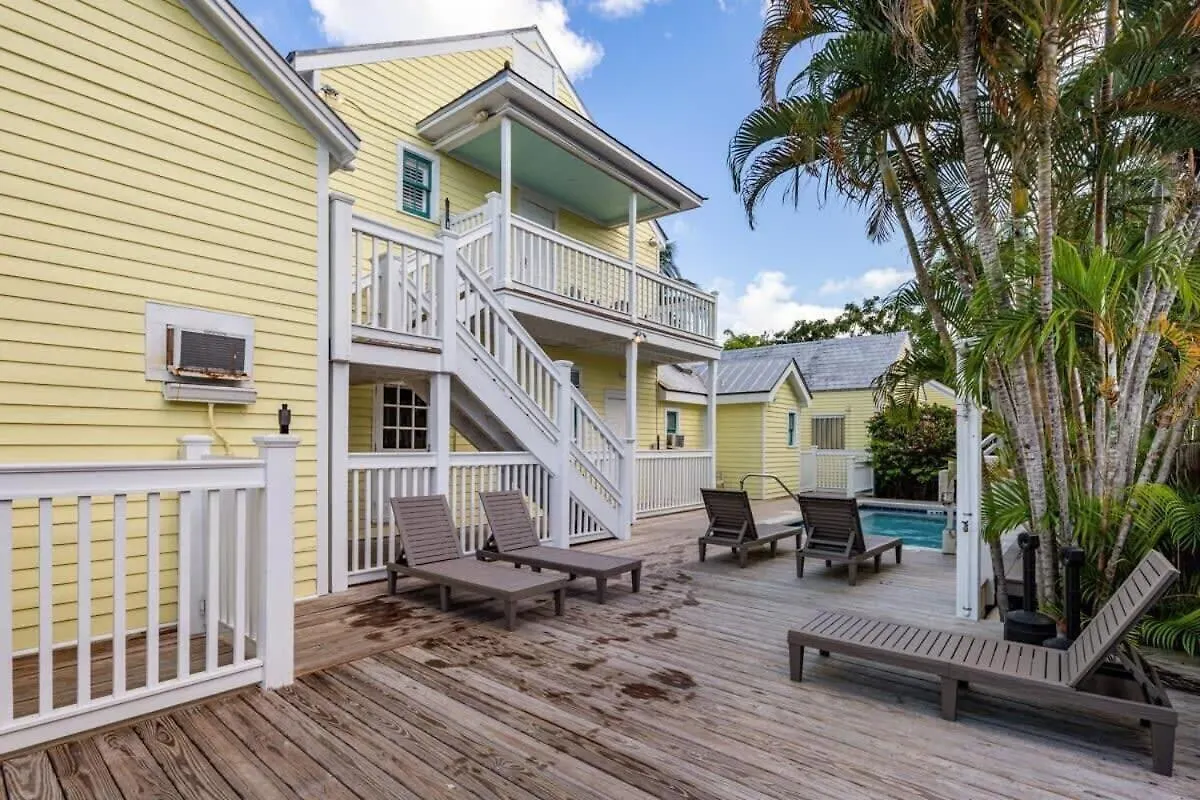 Leo'S Lodge Key West 0*,
