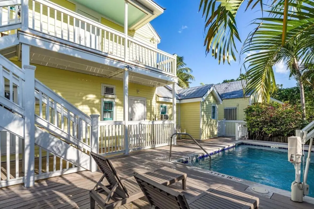 Vakantiehuis Leo'S Lodge Key West