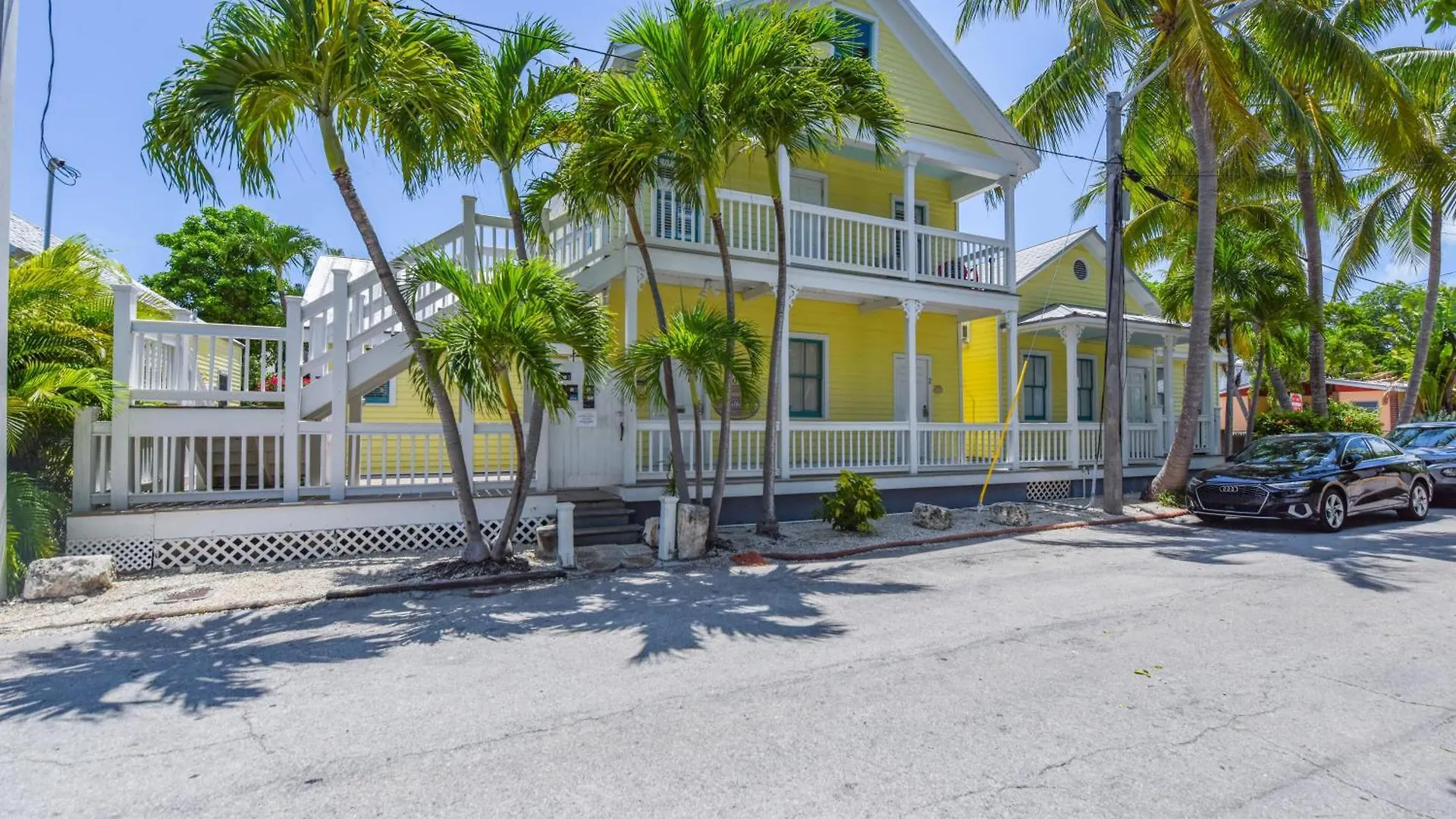 Vakantiehuis Leo'S Lodge Key West Verenigde Staten